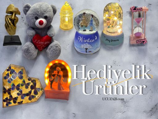 Hediyelik Eşyalar