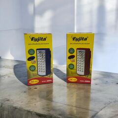 Fujita 24 LED Şarjlı Işıldak