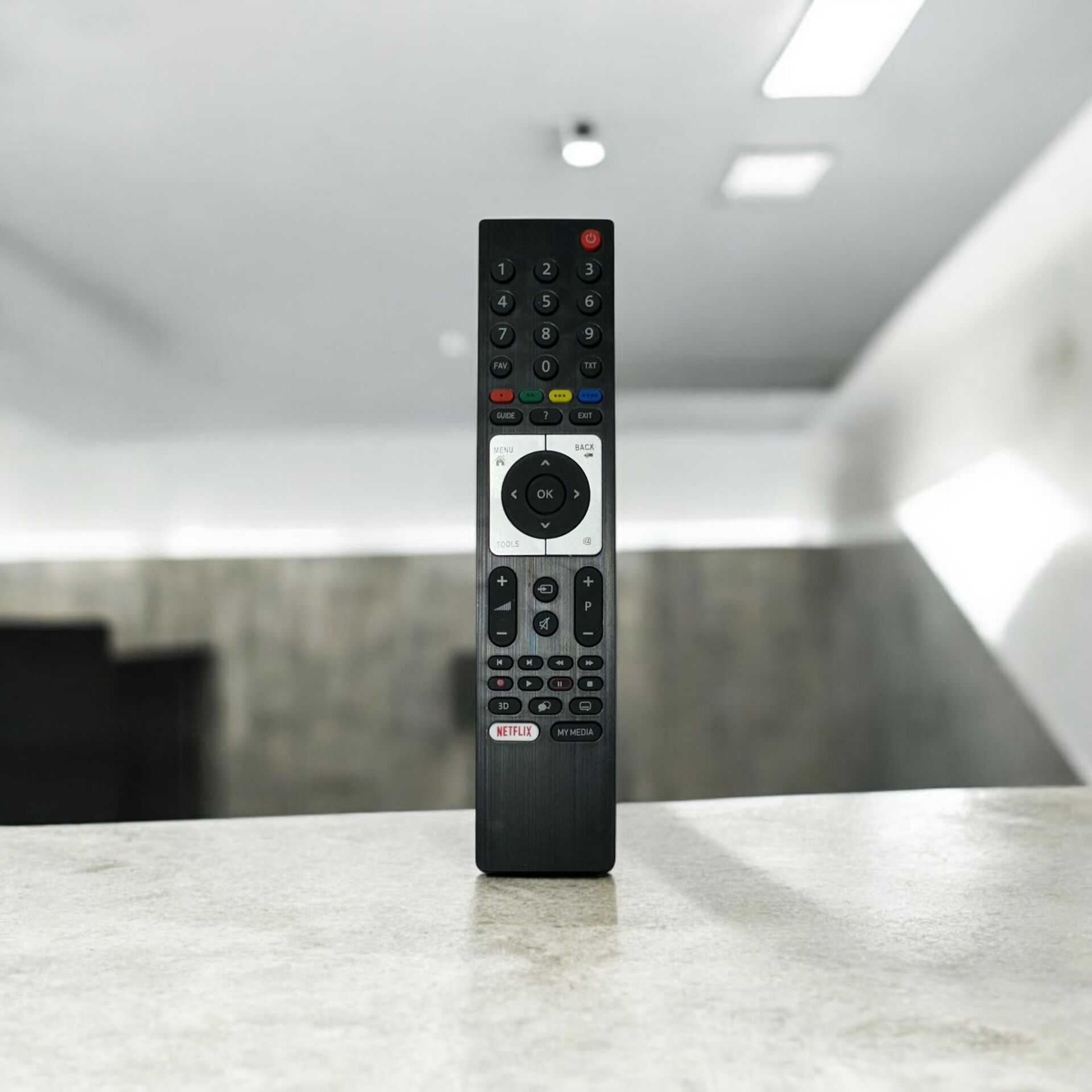 Beko Arçelik Universal Kumanda