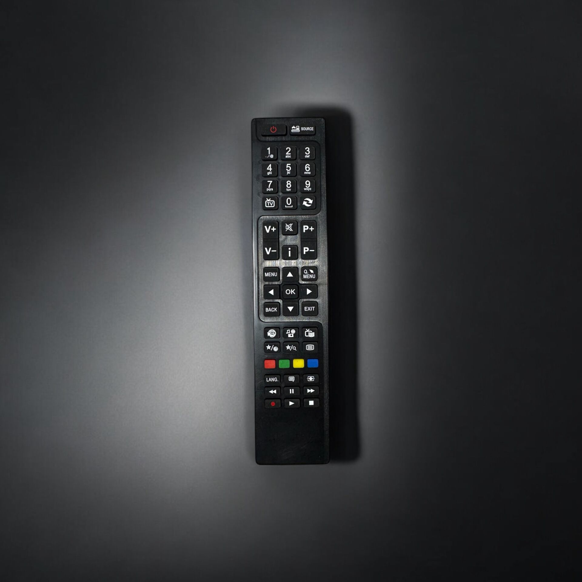 Vestel Universal kumanda