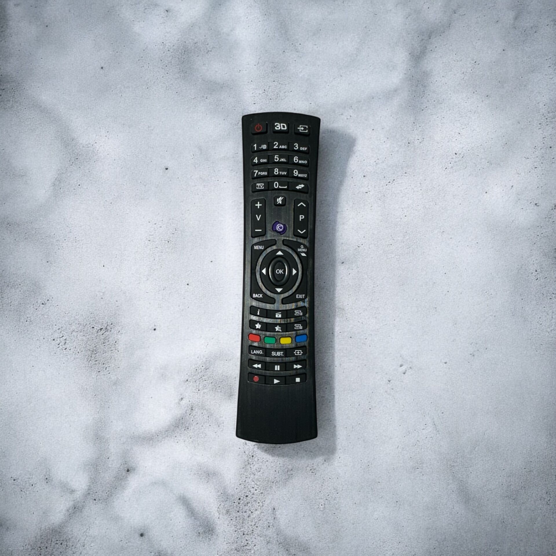 Vestel universal kumanda