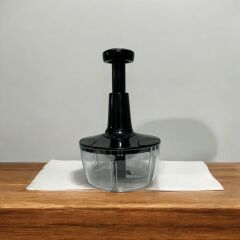Comprox Manuel Bas Kes Xl Pratik El Rondosu El Robotu 1500ML Doğrayıcı