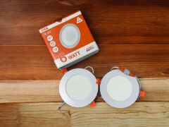 6 W SPOT LED