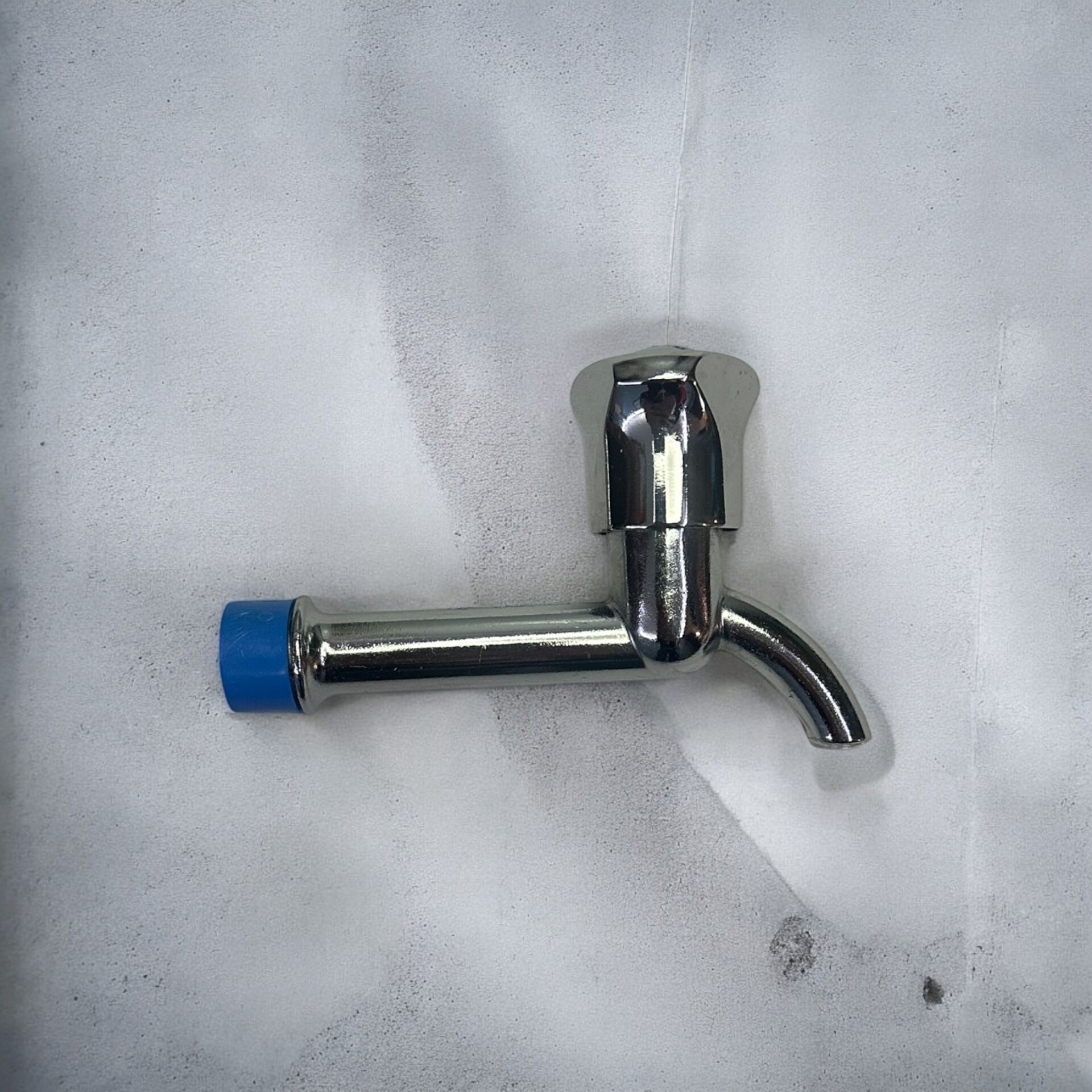 Kısa Musluk Altıgen Başlık Kısa Gövde Bahçe Lavabo Musluğu