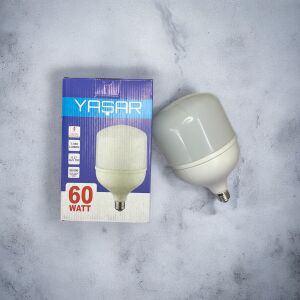 50 Watt Ampul Büyük Boy Beyaz Işık Smd Led Tasarruflu E27 Normal Duy 210*135