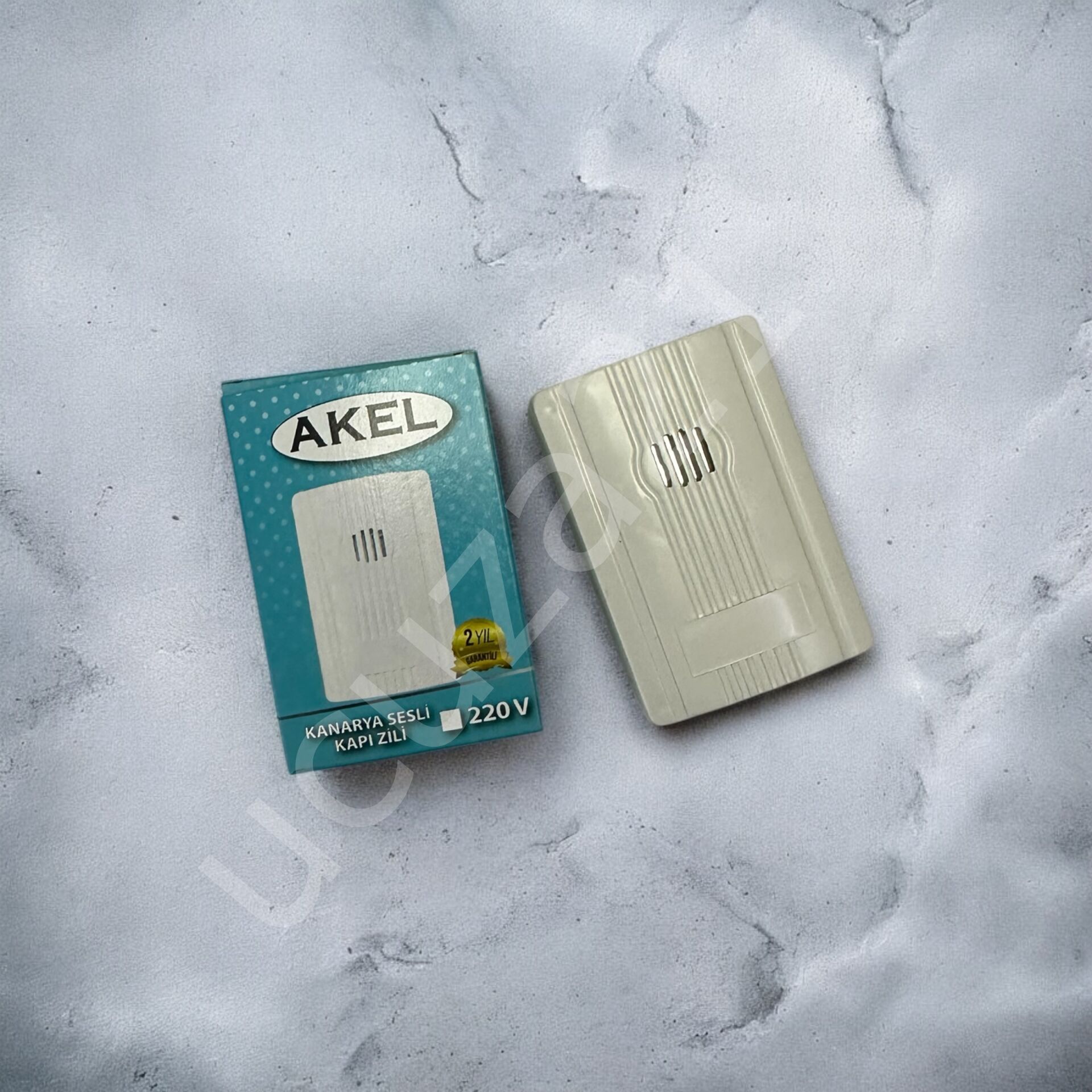 Kapı zili 220 V