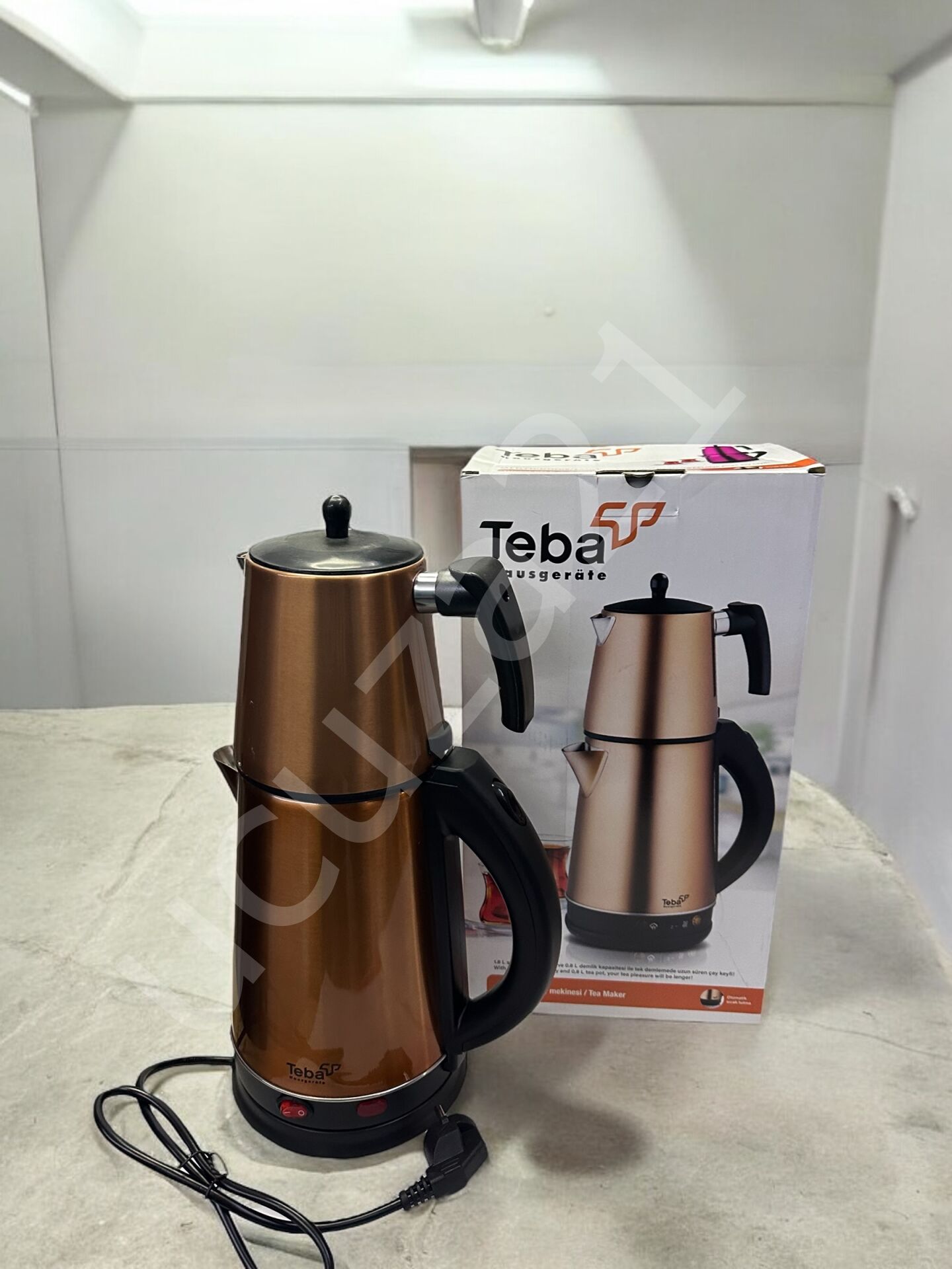 Teba Çay Makinası