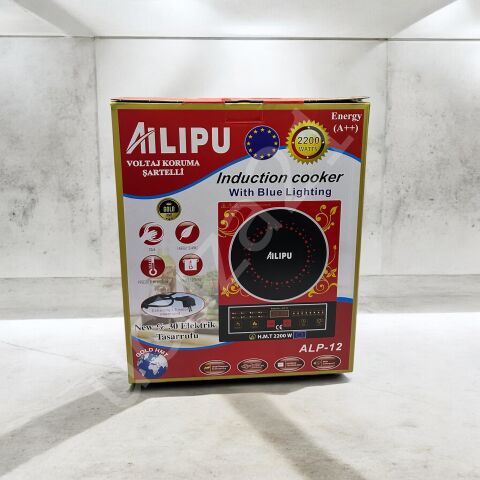 Lazer Set Üstü Ocak