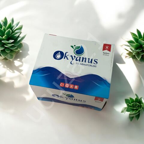Okyanus Mix Banyo Bataryası