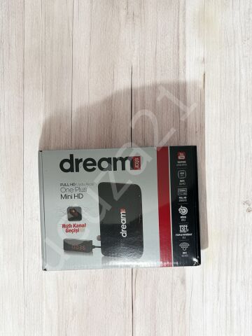 Dreamstar On Plus Mini Hd Uydu Alıcısı