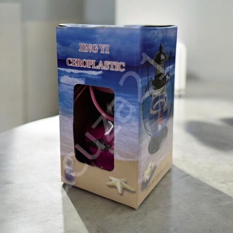 SAPLI METAL KANDİL