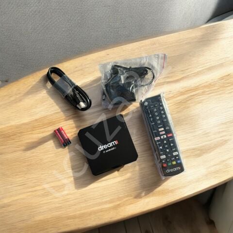 Sun Plus Herşey Dahil uydu alıcısı