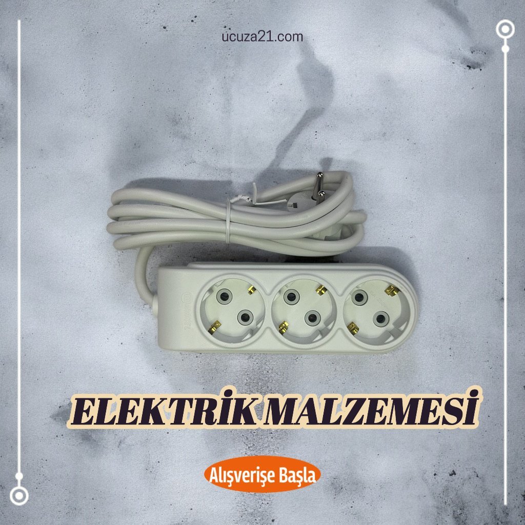 ELEKTRİK MALZEMESİ 