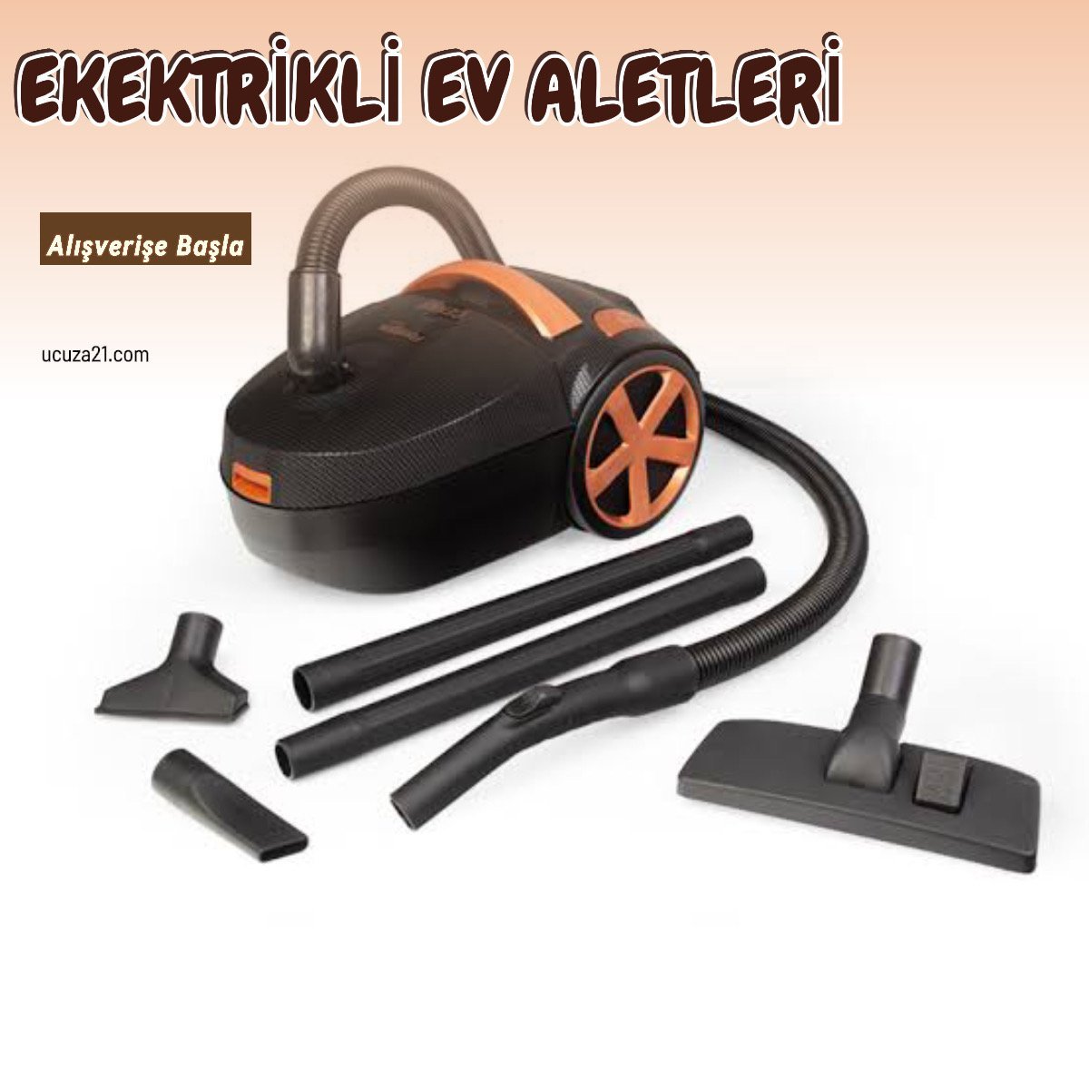 ELEKTRİKLİ EV ALETLERİ