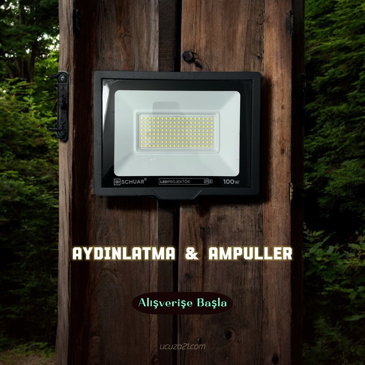 AYDINLATMA & AMPUL