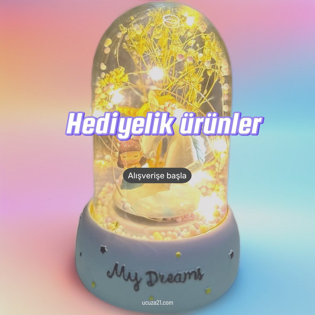 HEDİYELİK ÜRÜNLER