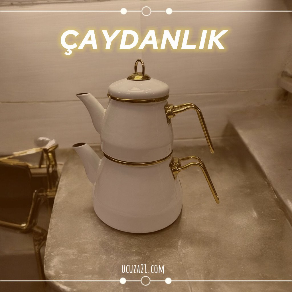ÇAYDANLIK 