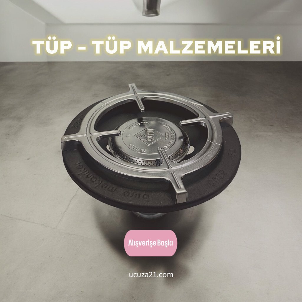 TÜP MALZEMELERİ